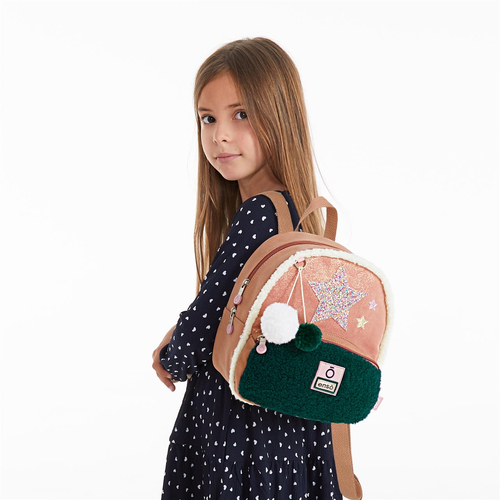 Enso Shine Stars Small Backpack - Детский рюкзак - изображение 5 | Labebe