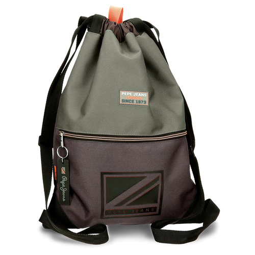 Pepe Jeans Cody Backpack Bag - Детская спортивная сумка - изображение 1 | Labebe