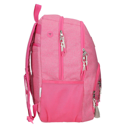 Pepe Jeans Luna Double Zipper Backpack - Детский рюкзак - изображение 2 | Labebe