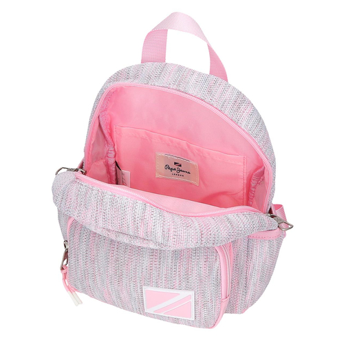Pepe Jeans Miri Casual Backpack - Детский рюкзак - изображение 4 | Labebe