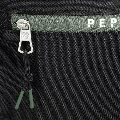 Pepe Jeans Alton Triple Compartment Pencil Case - Детский пенал - изображение 7 | Labebe