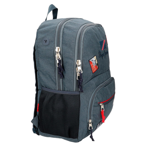 Pepe Jeans Kay Two Compartment Backpack - Детский рюкзак - изображение 2 | Labebe