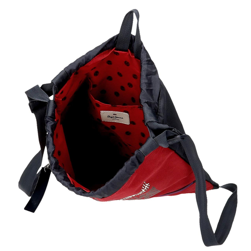 Pepe Jeans Clark Backpack Bag - Детская спортивная сумка - изображение 4 | Labebe