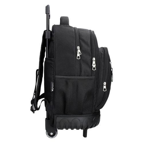 Pepe Jeans Alton Backpack With Wheels - Детский рюкзак - изображение 2 | Labebe