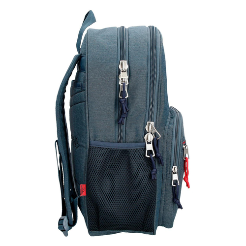 Pepe Jeans Kay Backpack With Two Adaptable Compartments - Kids backpack - image 2 | Labebe
