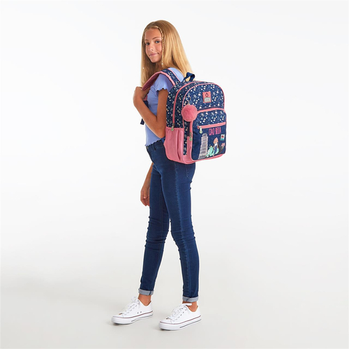 Enso Ciao Bella School Bag - Kids backpack - image 10 | Labebe