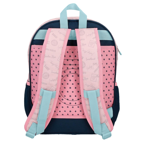 Enso Bonjour School Backpack - საბავშვო ზურგჩანთა - image 3 | Labebe