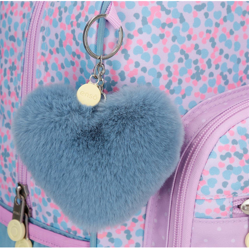 Enso Cute Girl School Backpack - საბავშვო ზურგჩანთა - image 10 | Labebe