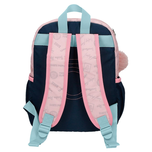 Enso Bonjour Stroller Backpack - საბავშვო ზურგჩანთა - image 3 | Labebe