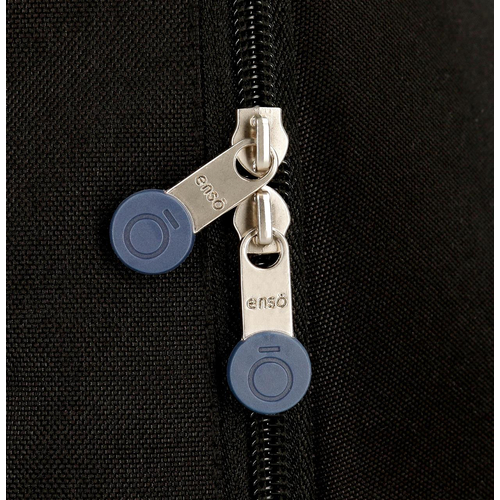 Enso Basic Trolley Adaptable Backpack Black - საბავშვო ზურგჩანთა - image 9 | Labebe