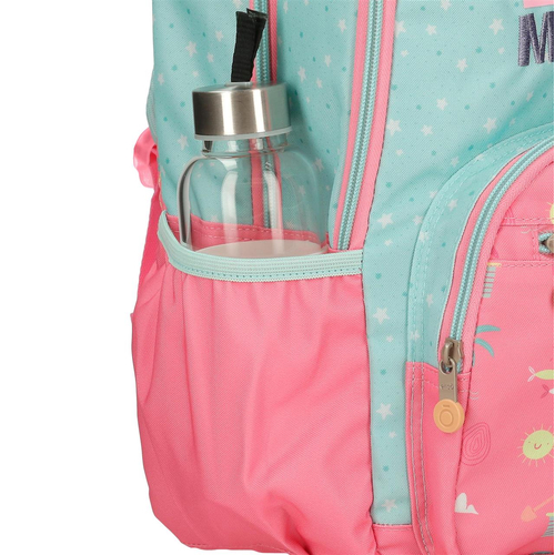 Enso Magic Summer Laptop Two Compartment Laptop Backpack - Детский рюкзак - изображение 5 | Labebe