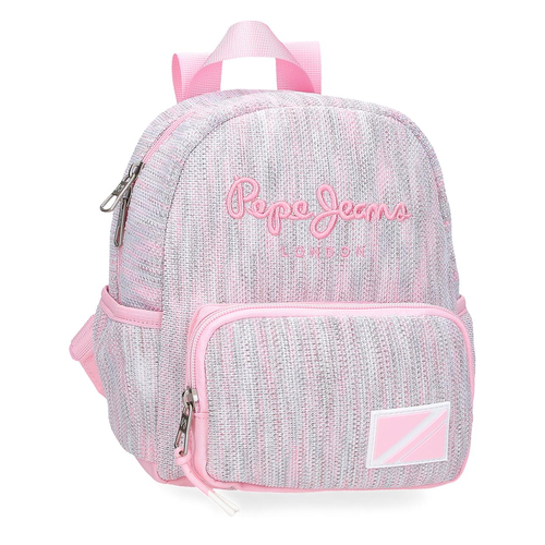 Pepe Jeans Miri Casual Backpack - Детский рюкзак - изображение 1 | Labebe