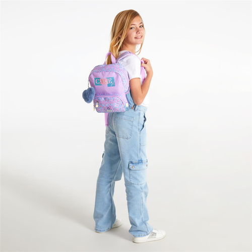 Enso Cute Girl Adaptable Backpack - Детский рюкзак - изображение 6 | Labebe