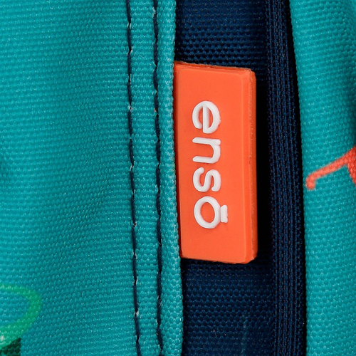 Enso Dino Artist Preschool Backpack - Детский рюкзак - изображение 8 | Labebe