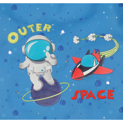 Enso Outer Space School Backpack - Детский рюкзак - изображение 6 | Labebe
