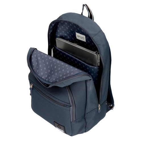 Enso Basic Trolley Adaptable Backpack Blue - Детский рюкзак - изображение 5 | Labebe
