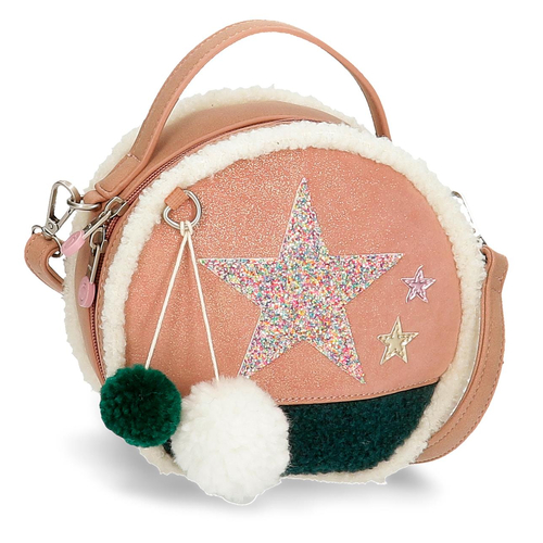 Enso Shine Stars Round Shoulder Bag - Наплечная сумка - изображение 1 | Labebe