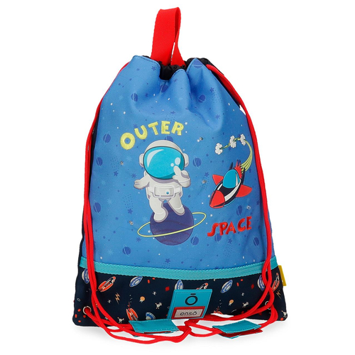 Enso Outer Space Backpack Bag - Детская спортивная сумка - изображение 1 | Labebe