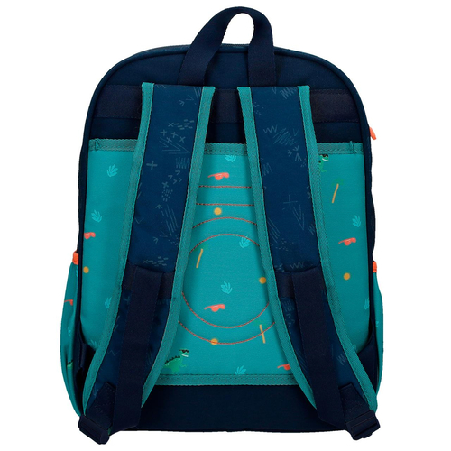 Enso Dino Artist School Backpack - Детский рюкзак - изображение 3 | Labebe