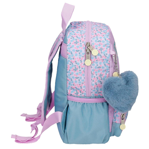 Enso Cute Girl Adaptable Backpack - საბავშვო ზურგჩანთა - image 2 | Labebe