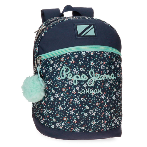 Pepe Jeans Alenka Casual Backpack - საბავშვო ზურგჩანთა - image 1 | Labebe