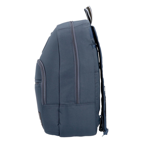 Enso Basic Backpack Blue - საბავშვო ზურგჩანთა - image 4 | Labebe