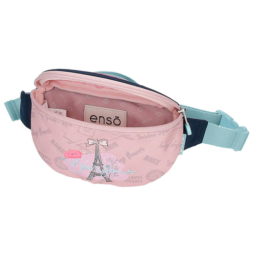 Enso Bonjour Bum Bag - Детская поясная сумка - изображение 3 | Labebe