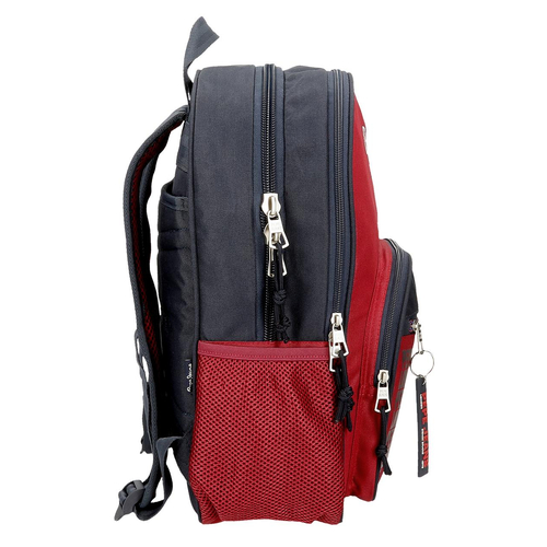 Pepe Jeans Clark Two Compartment School Bag - Детский рюкзак - изображение 2 | Labebe