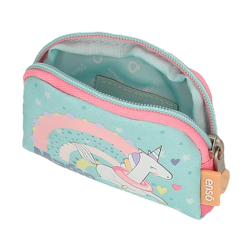 Enso Magic Summer Coin Purse - Детский кошелек - изображение 3 | Labebe