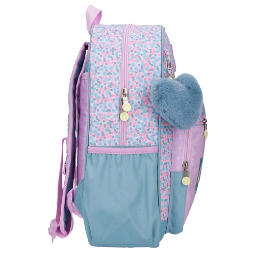 Enso Cute Girl School Backpack - საბავშვო ზურგჩანთა - image 2 | Labebe