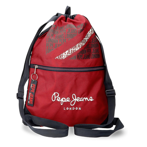 Pepe Jeans Clark Backpack Bag - Детская спортивная сумка - изображение 1 | Labebe