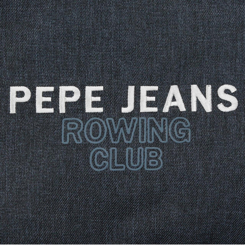 Pepe Jeans Edmon Shoulder Bag - Наплечная сумка - изображение 5 | Labebe