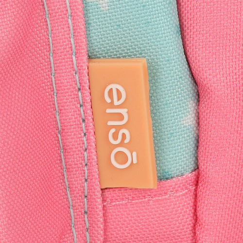 Enso Magic Summer Triple Compartment Pencil Case - Детский пенал - изображение 8 | Labebe