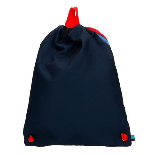 Enso Outer Space Backpack Bag - Детская спортивная сумка - изображение 3 | Labebe