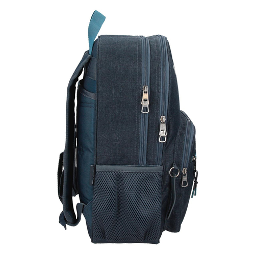 Pepe Jeans Edmon Two Compartment Backpack - Детский рюкзак - изображение 2 | Labebe