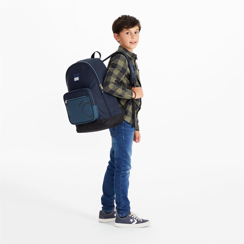 Enso Blue Laptop Backpack - Детский рюкзак - изображение 7 | Labebe