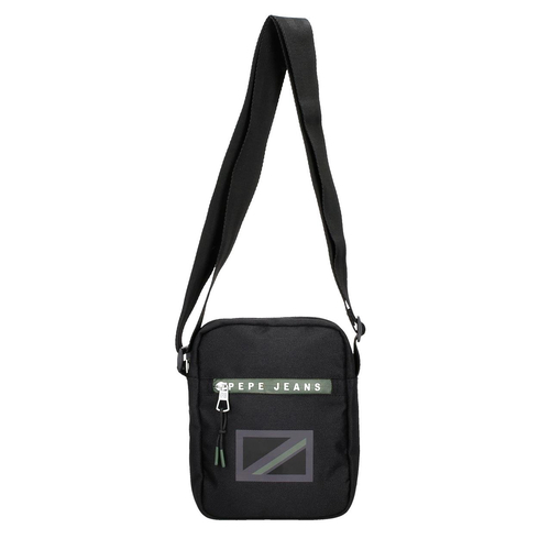 Pepe Jeans Alton Shoulder Bag - Наплечная сумка - изображение 7 | Labebe