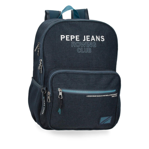 Pepe Jeans Edmon Two Compartment Backpack - Детский рюкзак - изображение 1 | Labebe