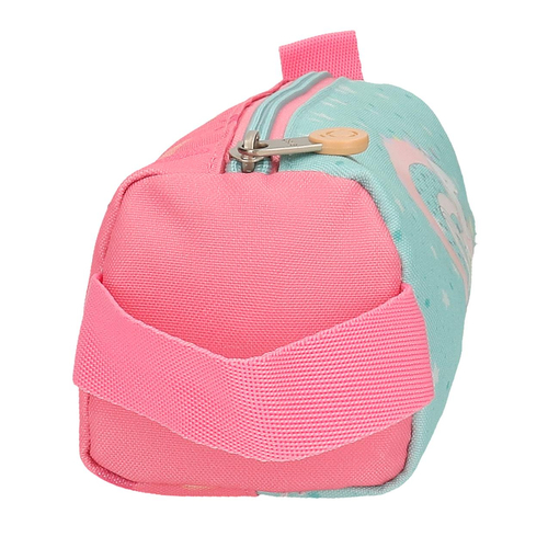 Enso Magic Summer Round Pencil Case - Детский пенал - изображение 2 | Labebe