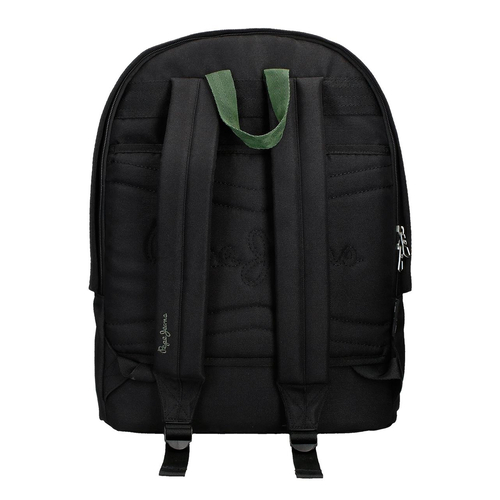 Pepe Jeans Alton Two Compartment Laptop Backpack - Детский рюкзак - изображение 3 | Labebe