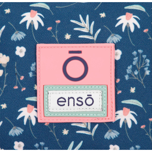 Enso Ciao Bella Three Compartments Cosmetic Case - საბავშვო პენალი - image 5 | Labebe