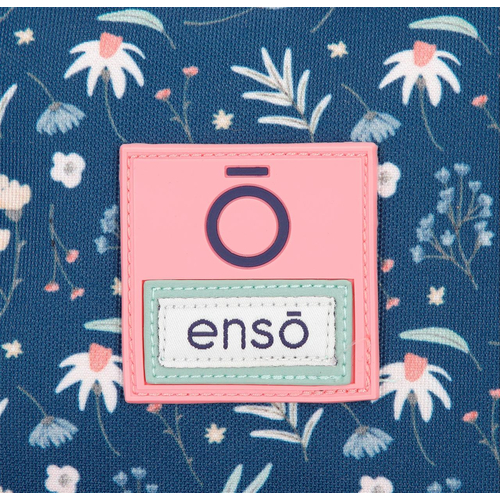 Enso Ciao Bella Three Compartments Cosmetic Case - Pencil case - image 5 | Labebe