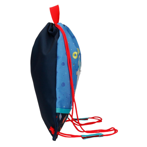 Enso Outer Space Backpack Bag - Детская спортивная сумка - изображение 2 | Labebe