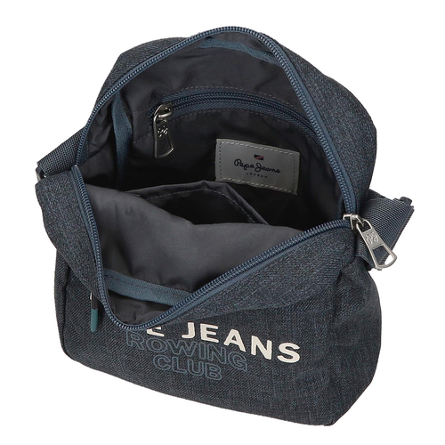 Pepe Jeans Edmon Shoulder Bag - Наплечная сумка - изображение 4 | Labebe