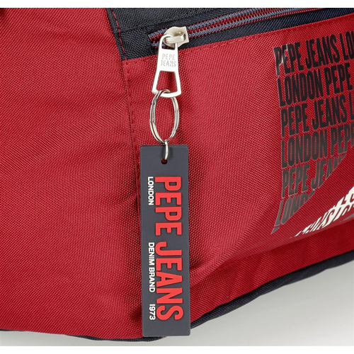Pepe Jeans Clark Laptop Two Compartment Laptop Backpack - Kids laptop backpack - image 8 | Labebe