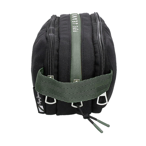 Pepe Jeans Alton Triple Compartment Pencil Case - Детский пенал - изображение 2 | Labebe