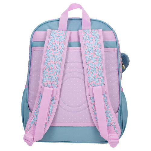 Enso Cute Girl School Backpack - Детский рюкзак - изображение 3 | Labebe