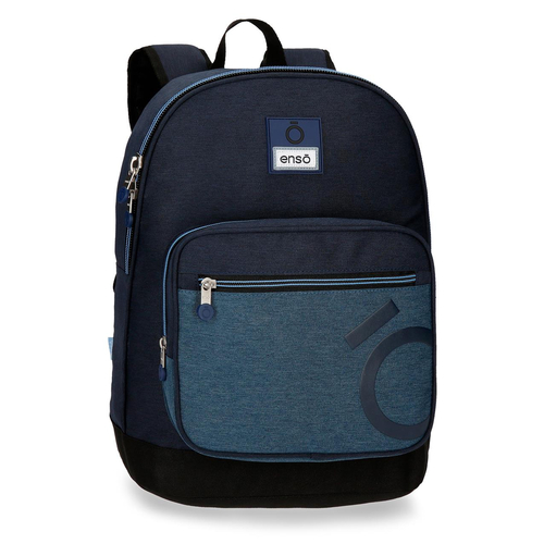 Enso Blue Laptop Backpack - Детский рюкзак - изображение 1 | Labebe
