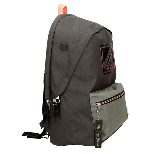 Pepe Jeans Cody Two Compartment Laptop Backpack - Детский рюкзак - изображение 2 | Labebe