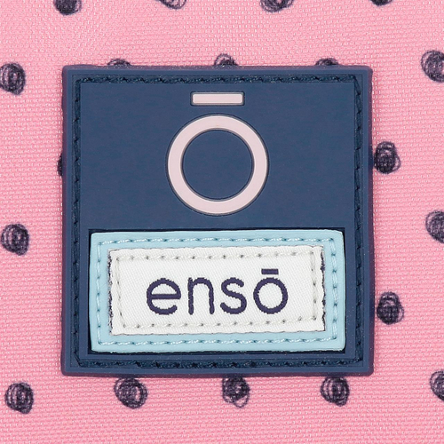 Enso Bonjour Two Compartment Laptop Backpack - Детский рюкзак - изображение 7 | Labebe